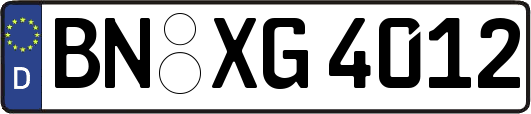 BN-XG4012