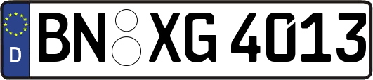 BN-XG4013