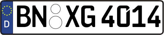 BN-XG4014
