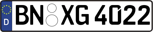 BN-XG4022