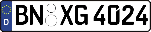 BN-XG4024