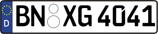 BN-XG4041