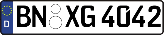 BN-XG4042