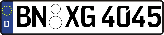 BN-XG4045