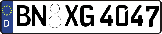 BN-XG4047