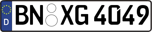 BN-XG4049