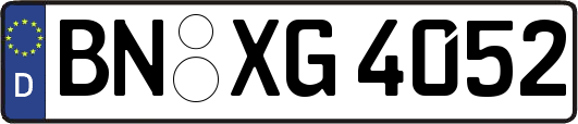 BN-XG4052