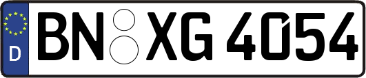 BN-XG4054