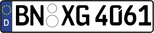 BN-XG4061