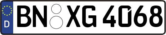 BN-XG4068