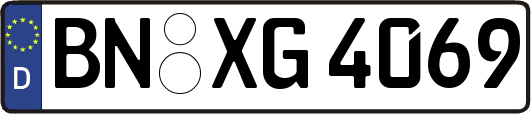 BN-XG4069