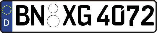 BN-XG4072