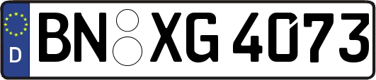 BN-XG4073