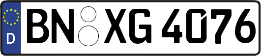 BN-XG4076