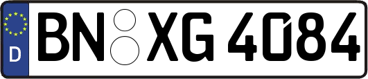 BN-XG4084