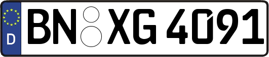 BN-XG4091