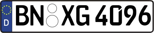 BN-XG4096