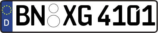 BN-XG4101