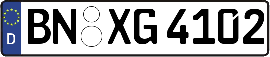 BN-XG4102