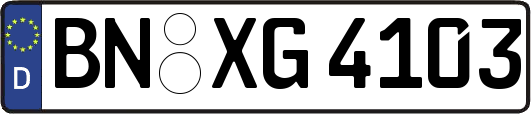 BN-XG4103