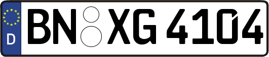 BN-XG4104