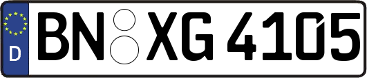 BN-XG4105