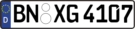 BN-XG4107