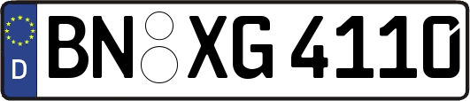 BN-XG4110