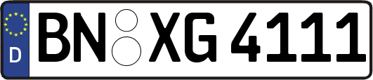 BN-XG4111