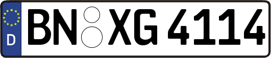BN-XG4114