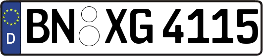 BN-XG4115