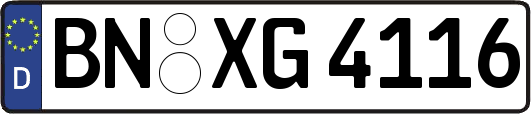 BN-XG4116