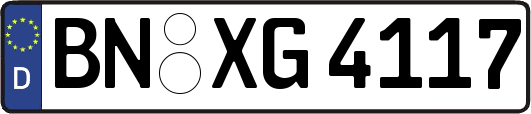 BN-XG4117
