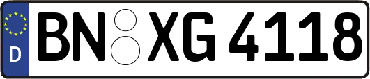 BN-XG4118
