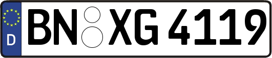 BN-XG4119