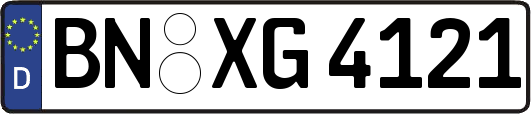 BN-XG4121