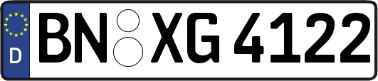 BN-XG4122