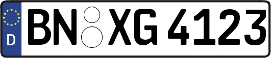 BN-XG4123