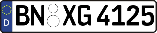 BN-XG4125