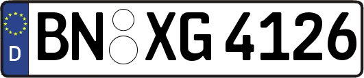 BN-XG4126
