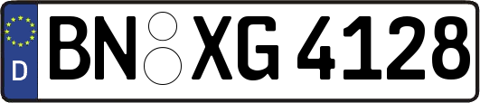 BN-XG4128