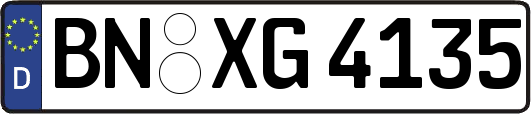 BN-XG4135