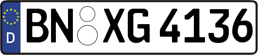 BN-XG4136