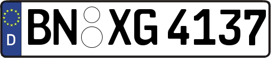 BN-XG4137