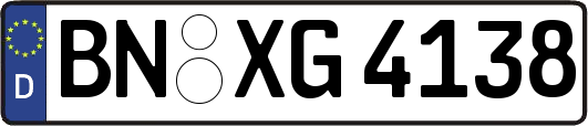 BN-XG4138
