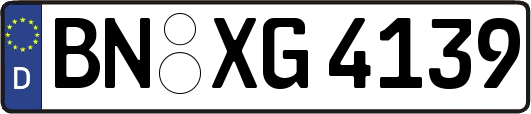 BN-XG4139