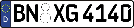 BN-XG4140