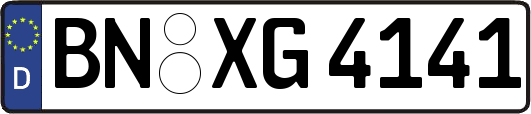 BN-XG4141