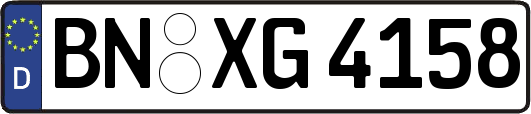BN-XG4158
