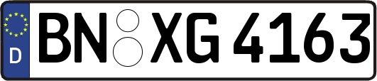 BN-XG4163